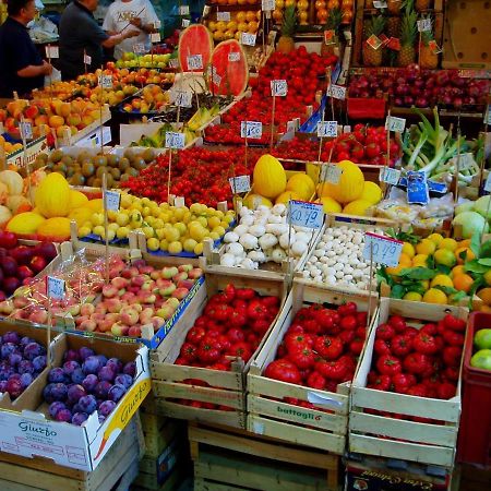 巴勒莫 Casa Vacanze Francesca酒店 外观 照片